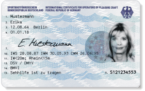 Bild Sportbootführerschein Binnen